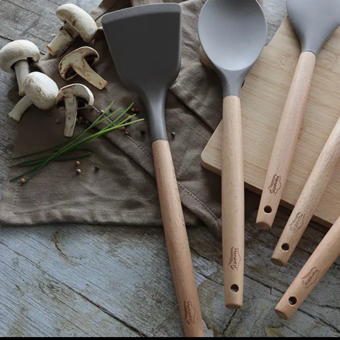 Ustensiles de cuisine