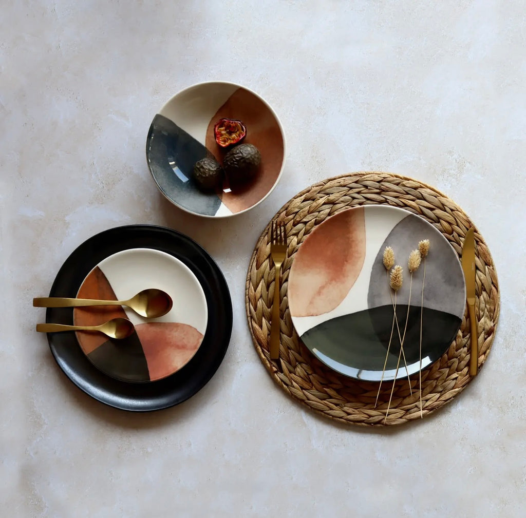 Service de table 36 pièces GAIA