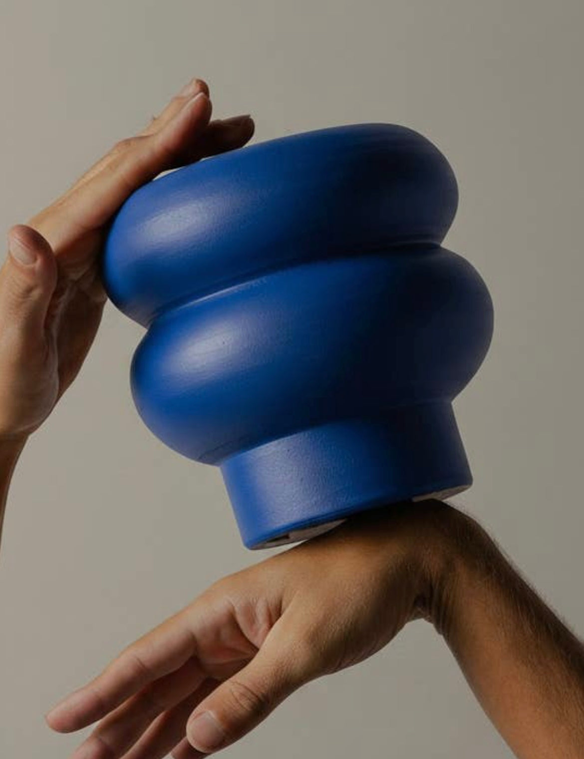 Vase Ripple petit