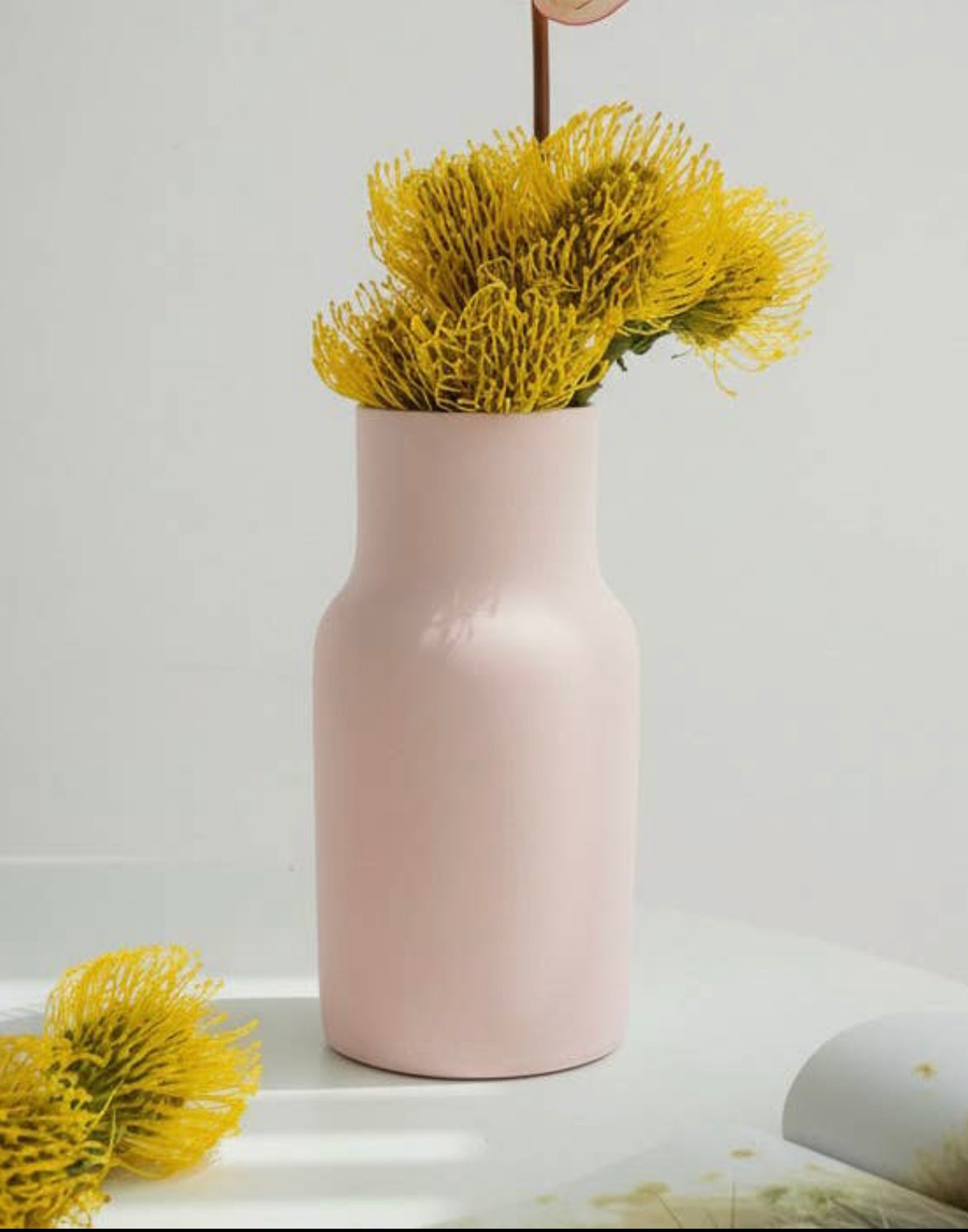 Vase allongé