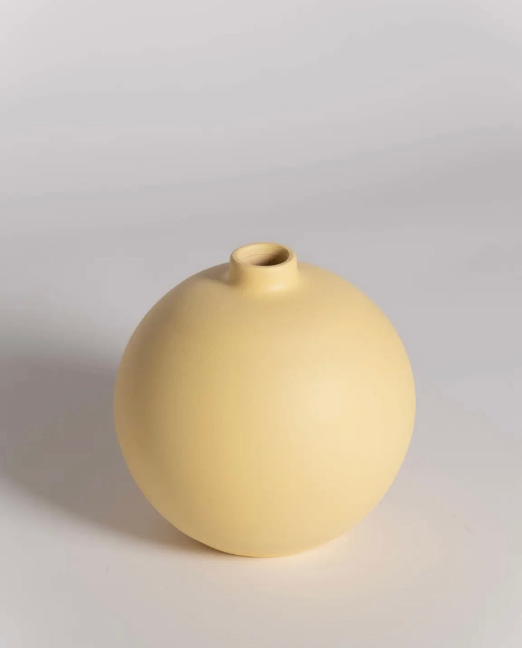 Vase boule