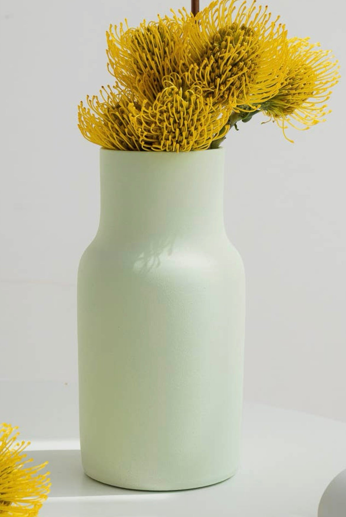 Vase allongé