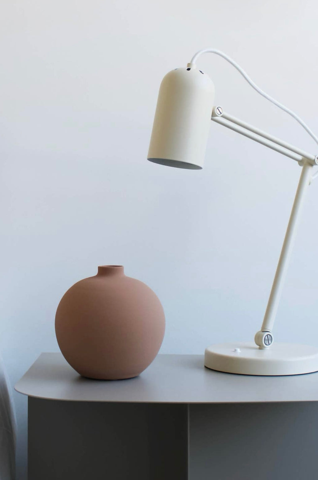 Vase boule