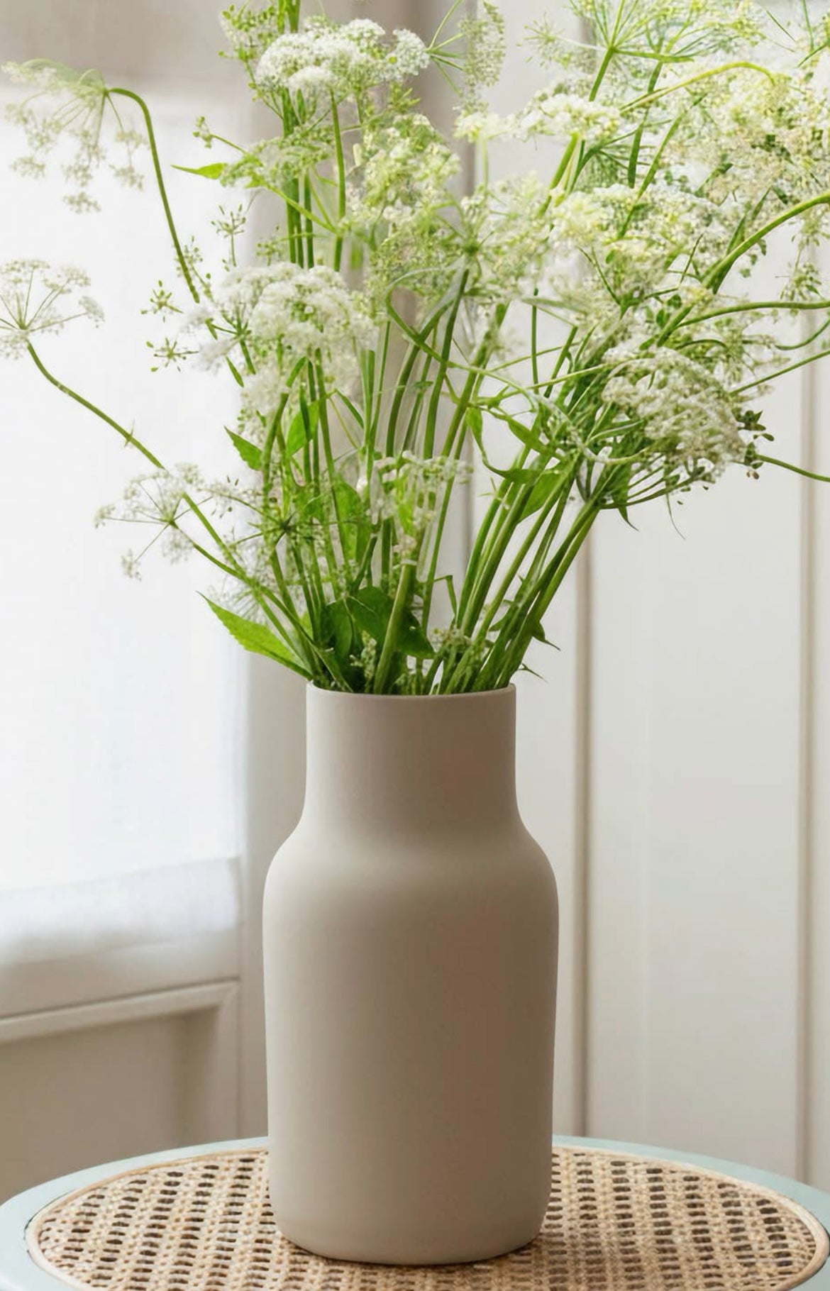 Vase allongé