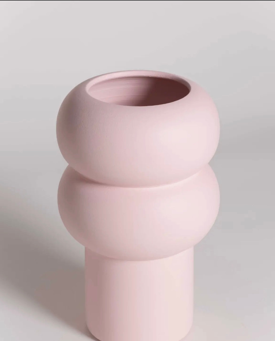 Vase Ripple grand