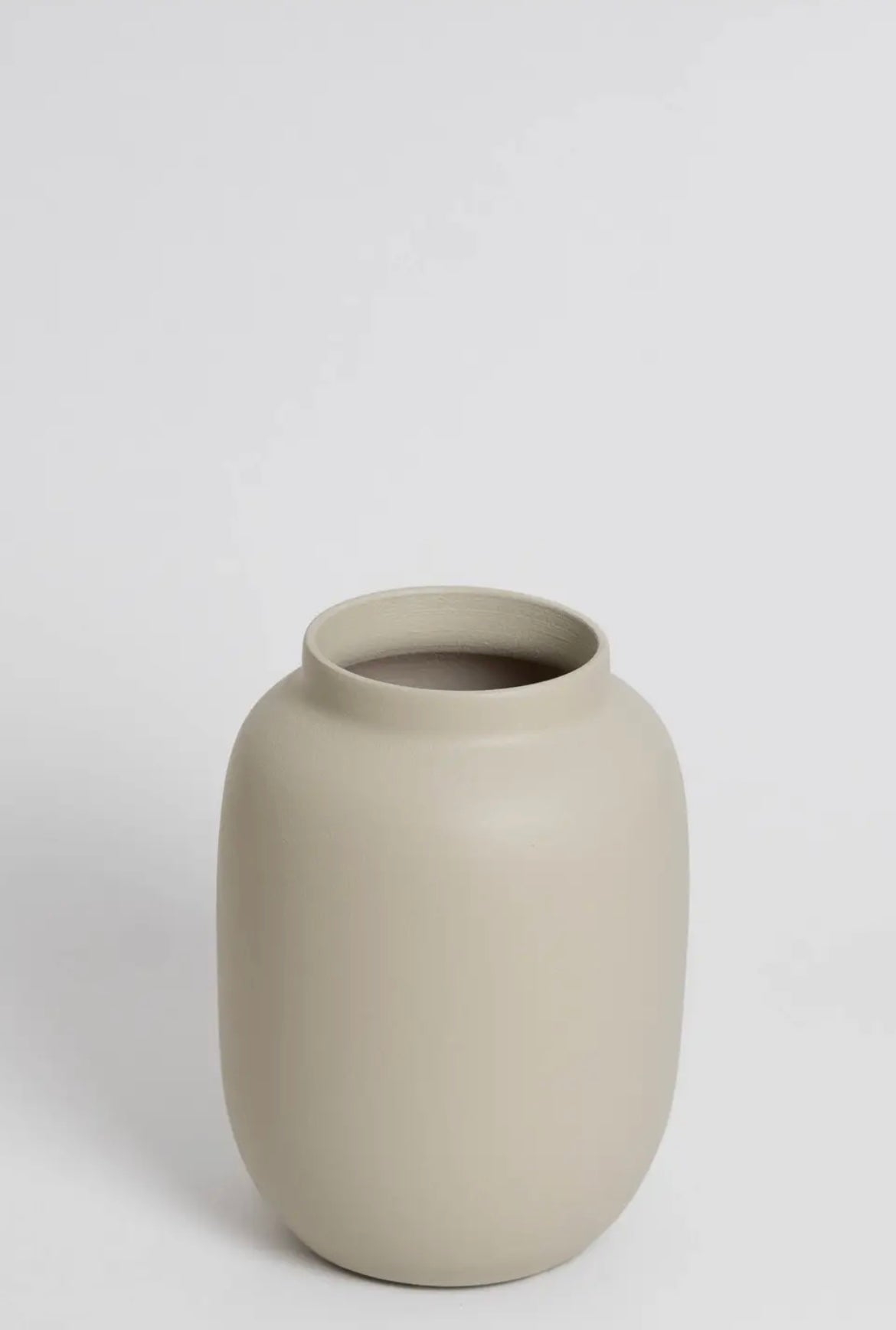 Vase Ovale