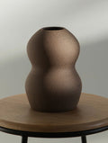 Vase Palus émaillé