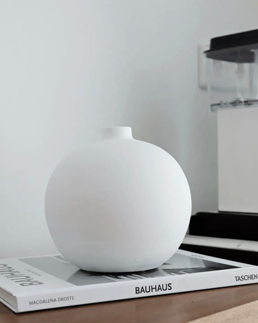 Vase boule