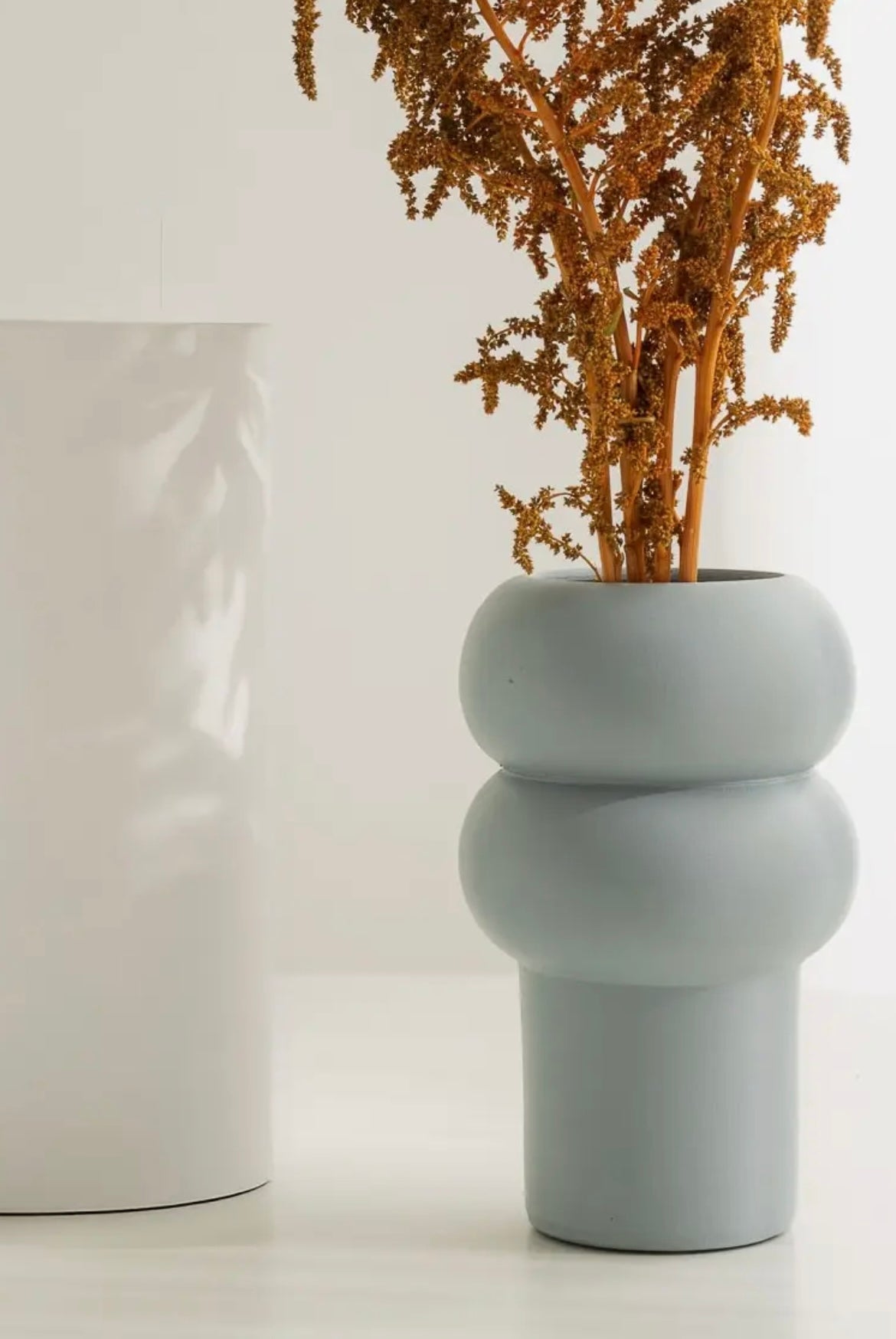 Vase Ripple grand
