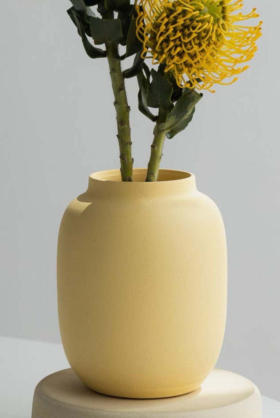 Vase Ovale