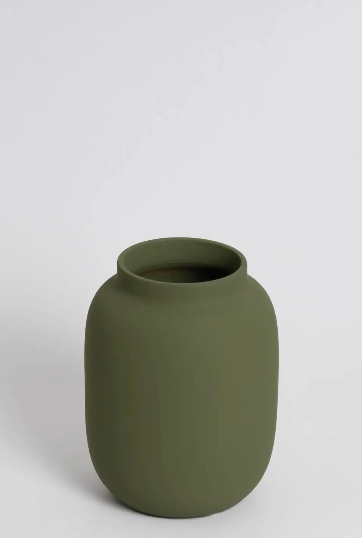 Vase Ovale