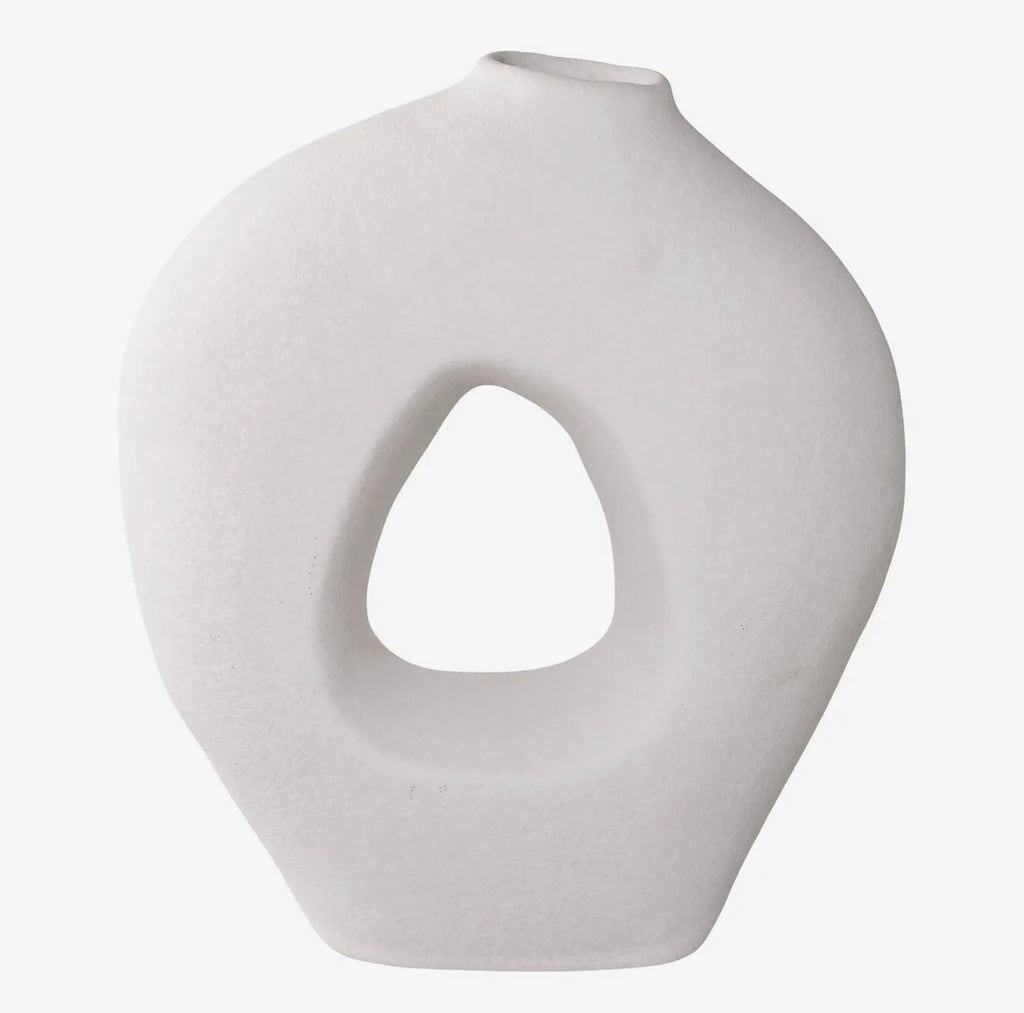Vase en céramique