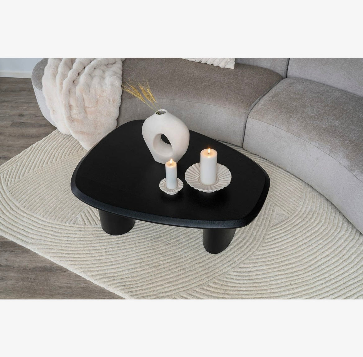 Vase en céramique