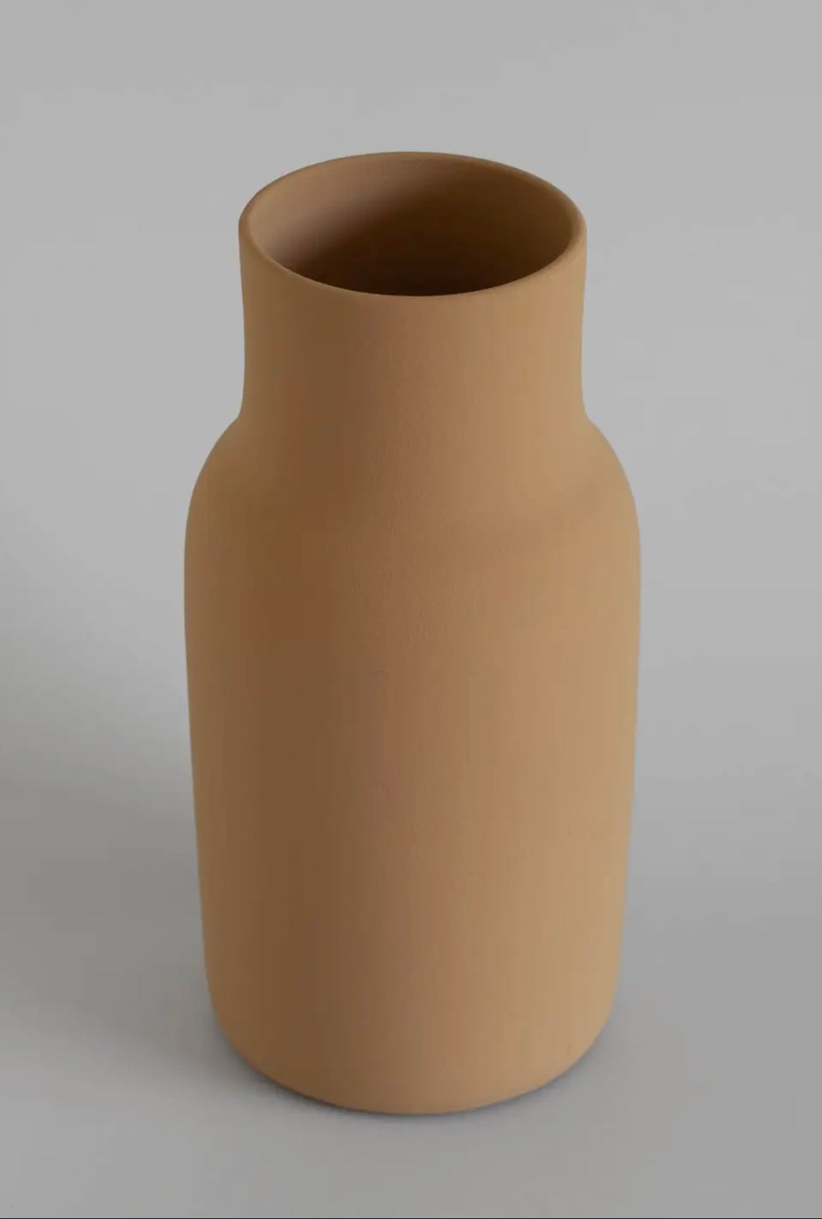 Vase allongé