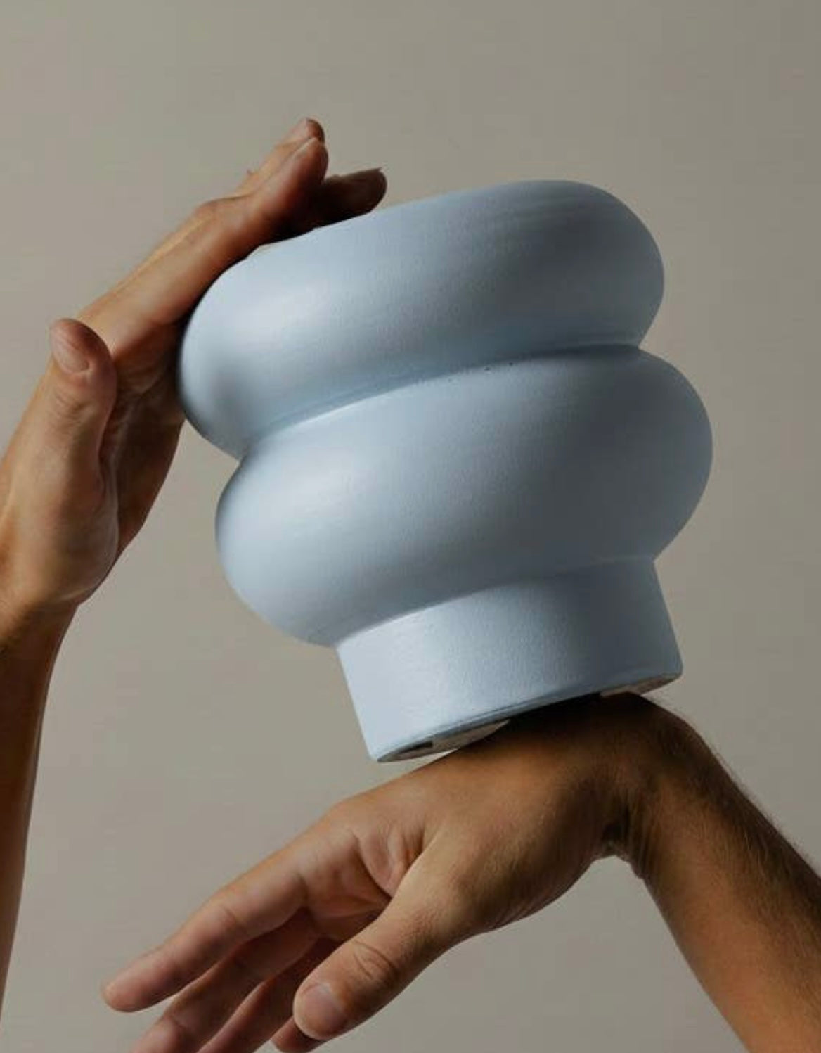 Vase Ripple petit