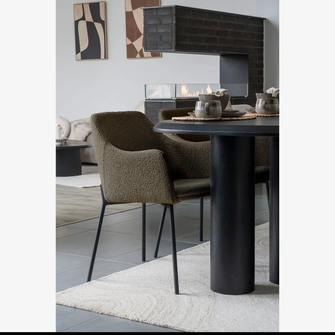 Chaise Melilla