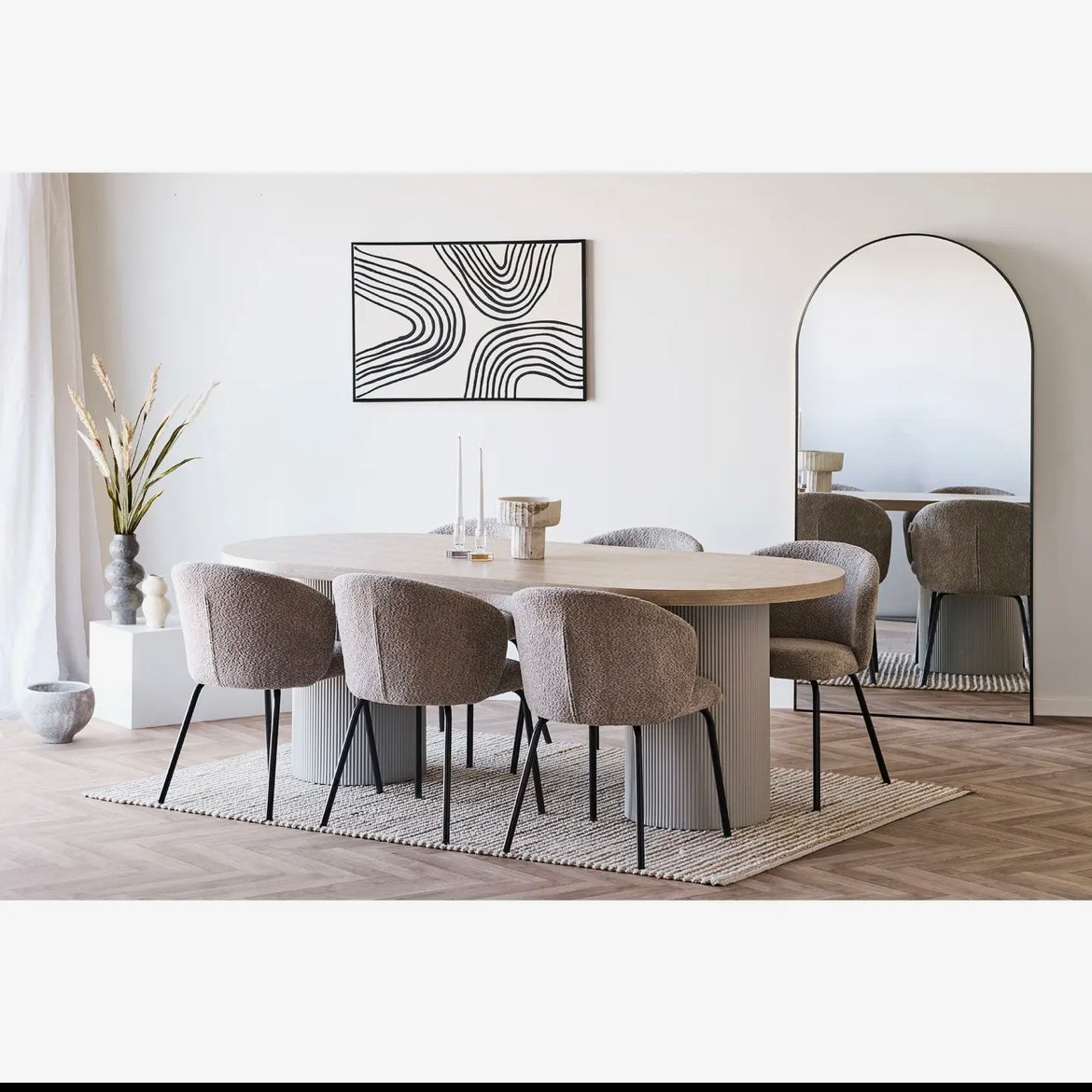 Chaise SAFIRA
