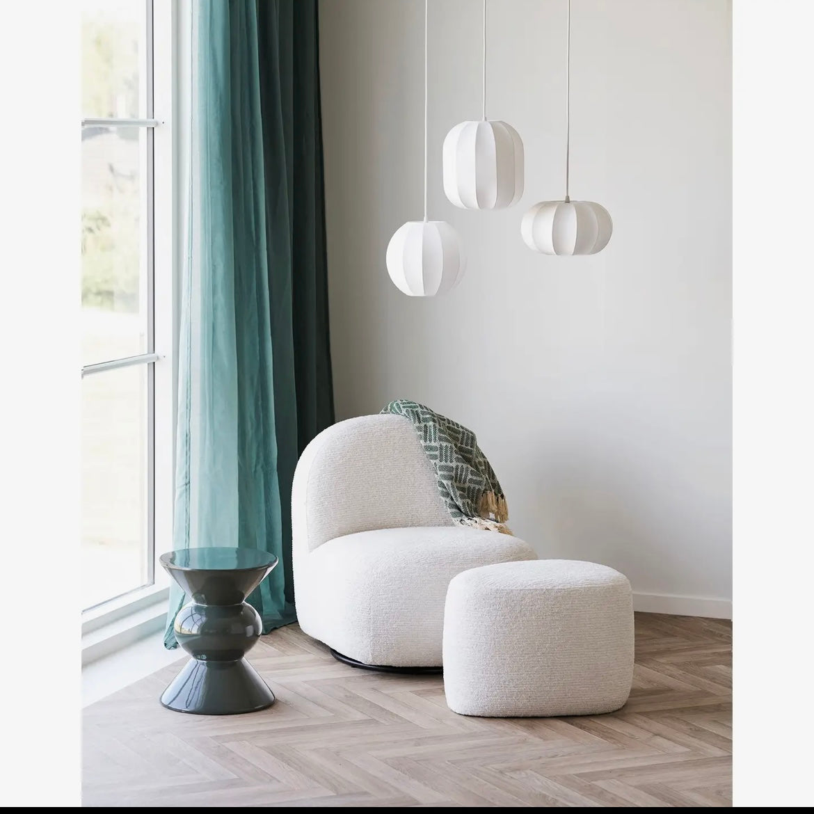 Fauteuil MILO Lounge