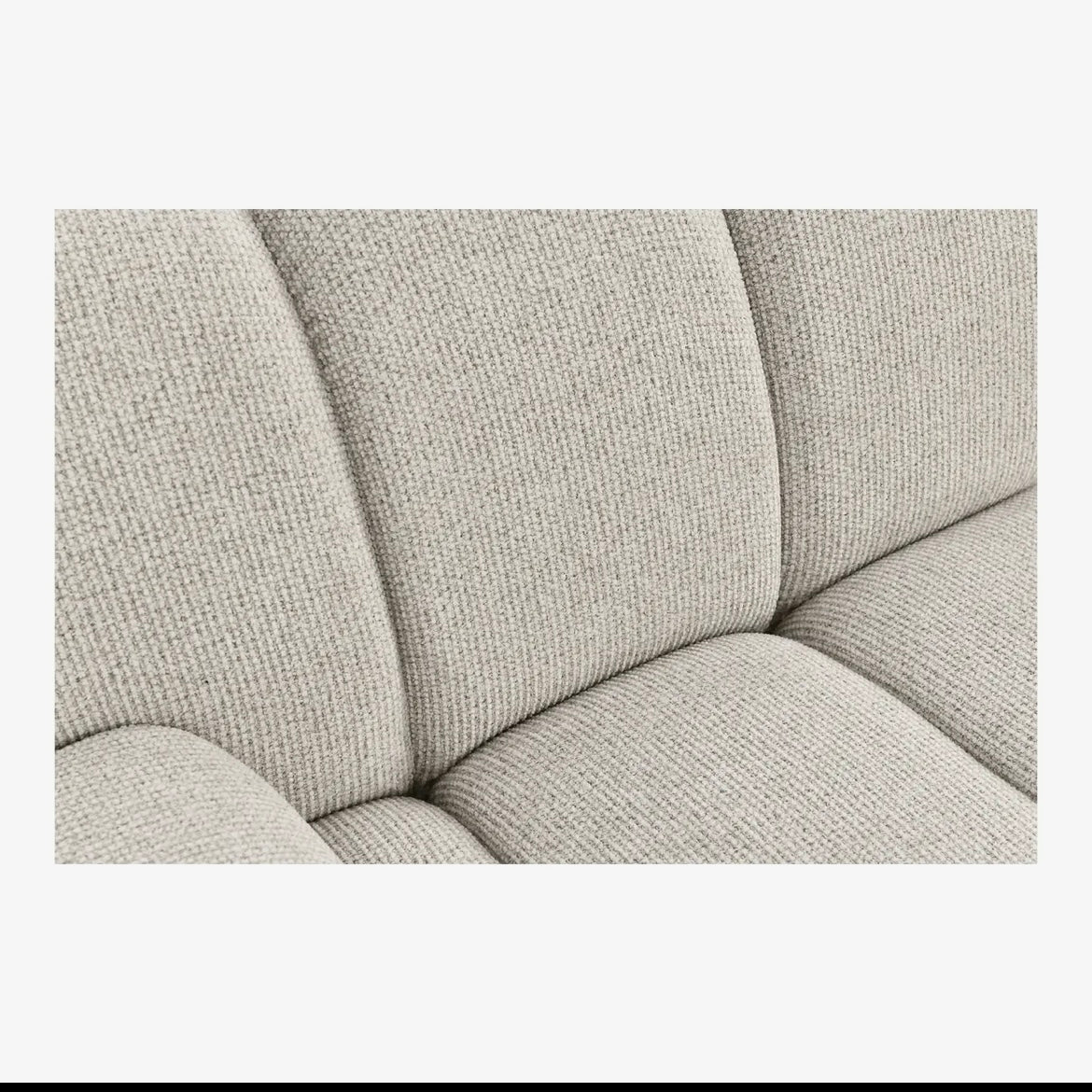 Canapé modulaire TAZA
