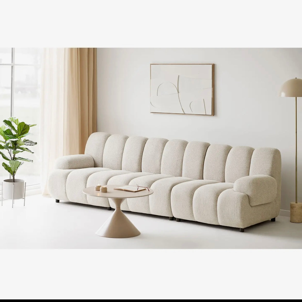 Canapé modulaire TAZA