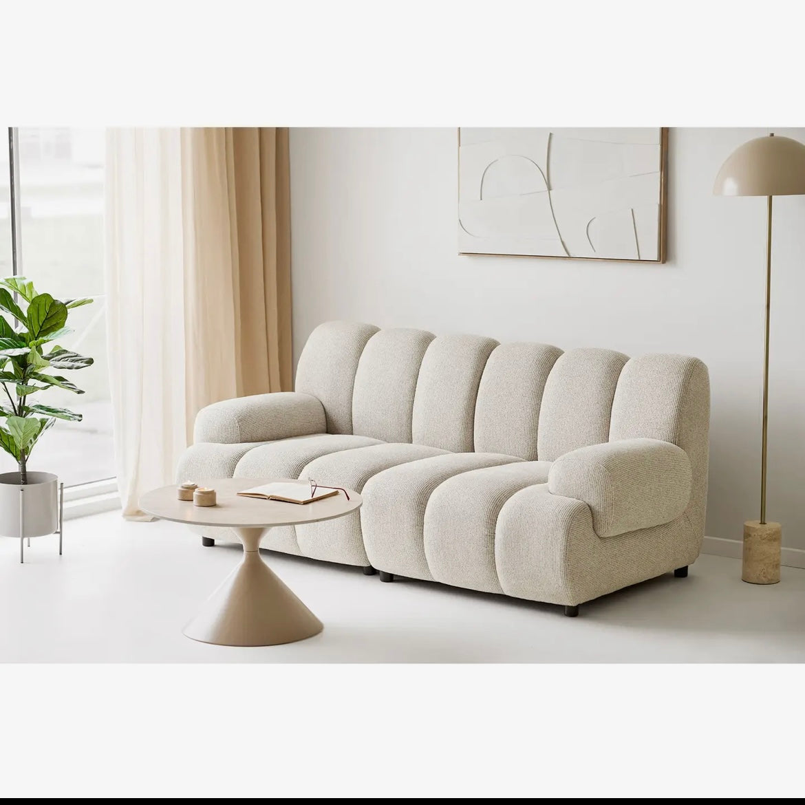 Canapé modulaire TAZA