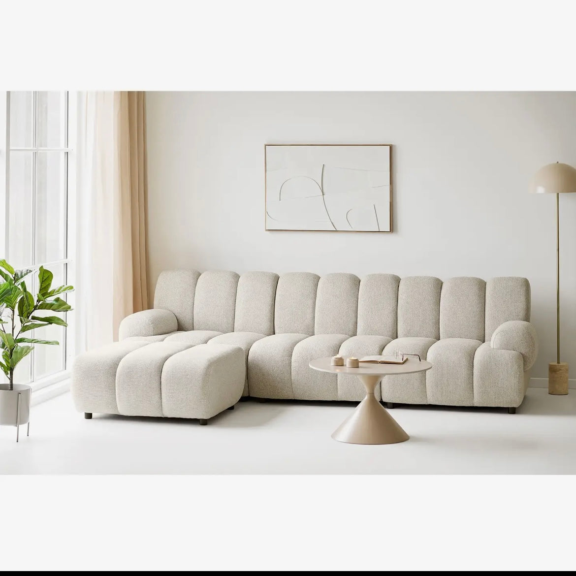 Canapé modulaire TAZA