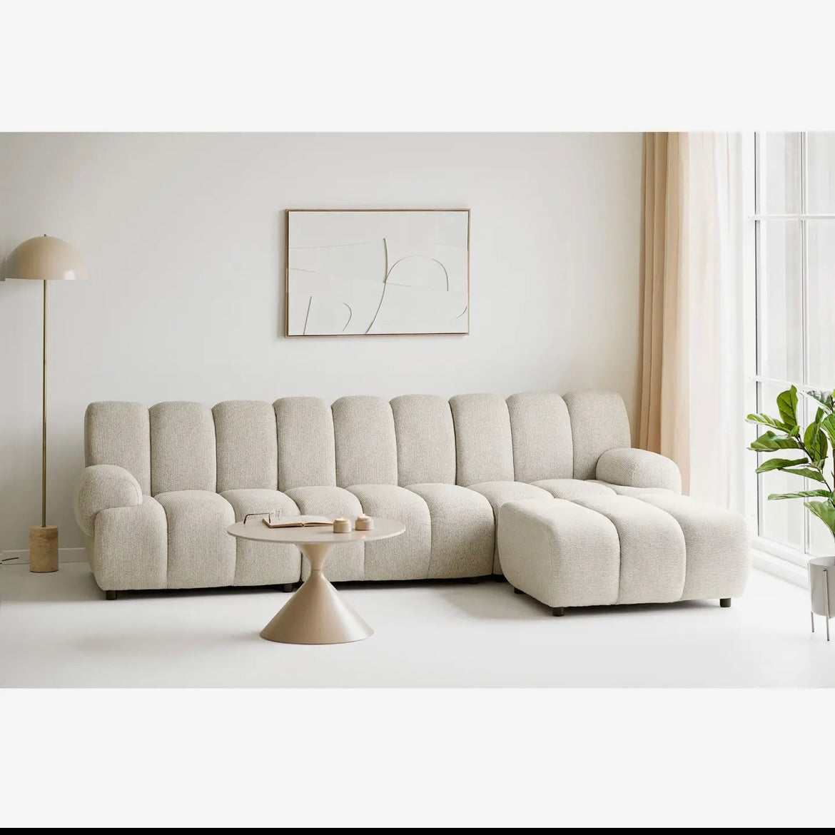 Canapé modulaire TAZA