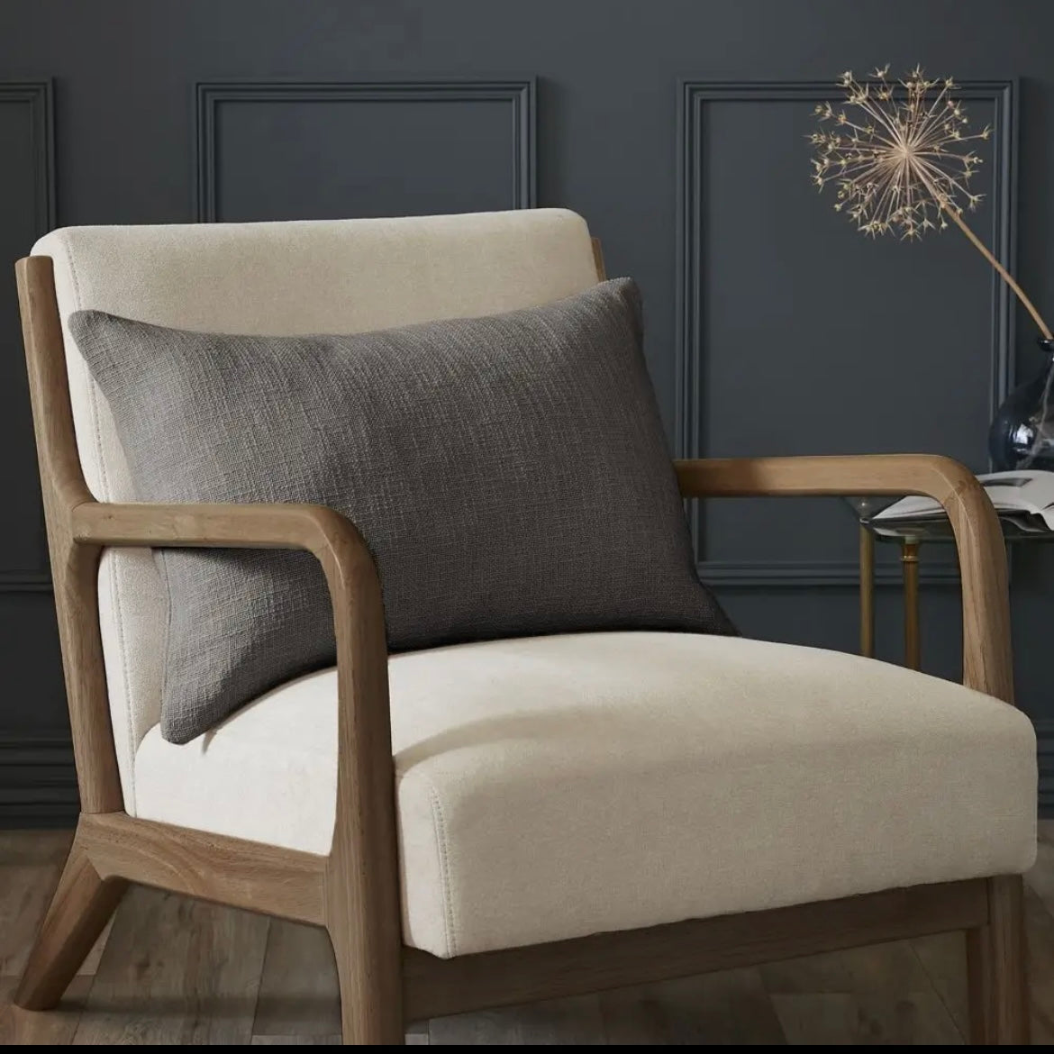 Coussin coton