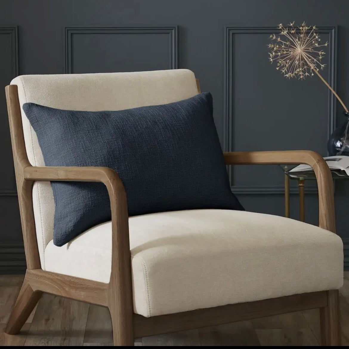 Coussin coton