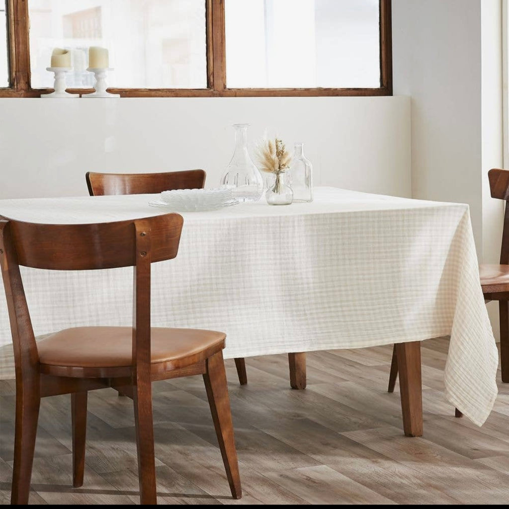 Nappe Rectangle en gaze