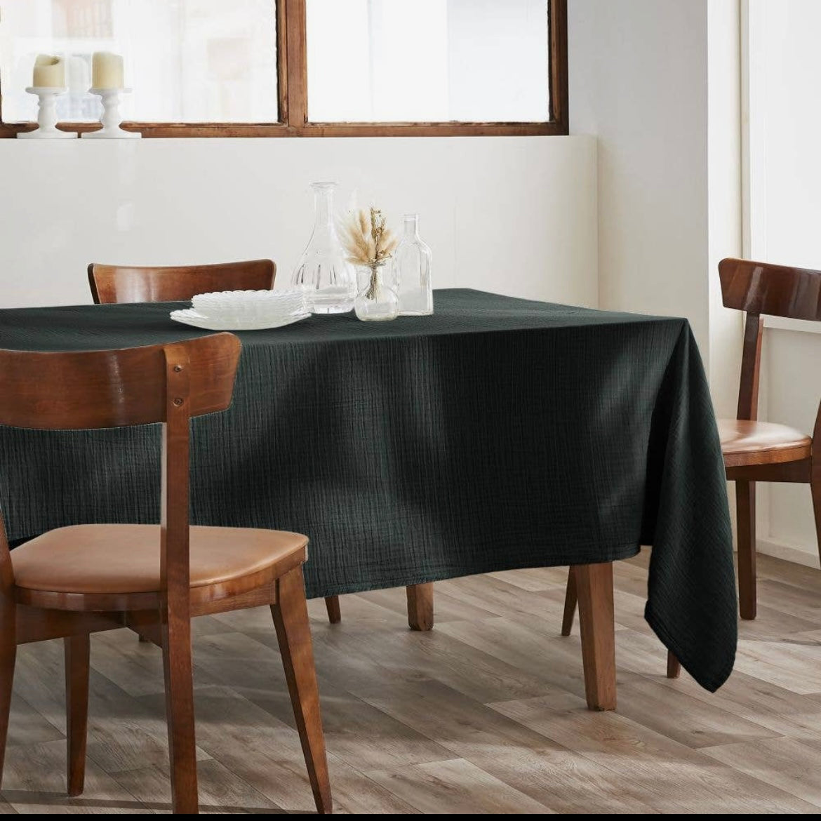 Nappe Rectangle en gaze