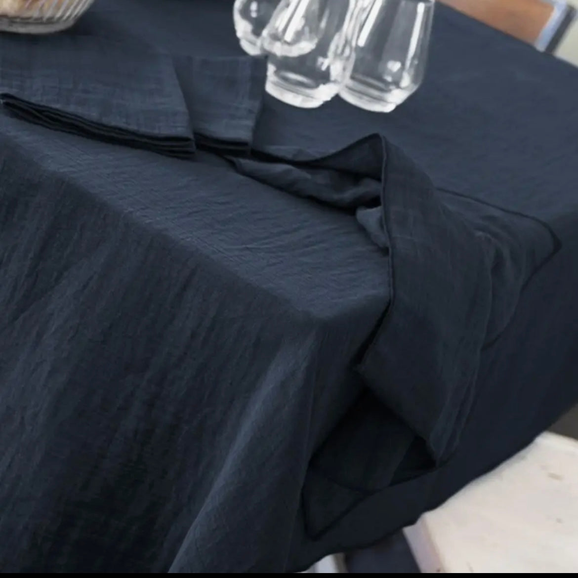 Nappe Rectangle en gaze