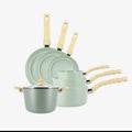Lot de 7 pièces de cuisson