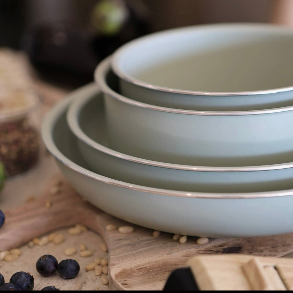 Lot de 5 pièces de cuisson