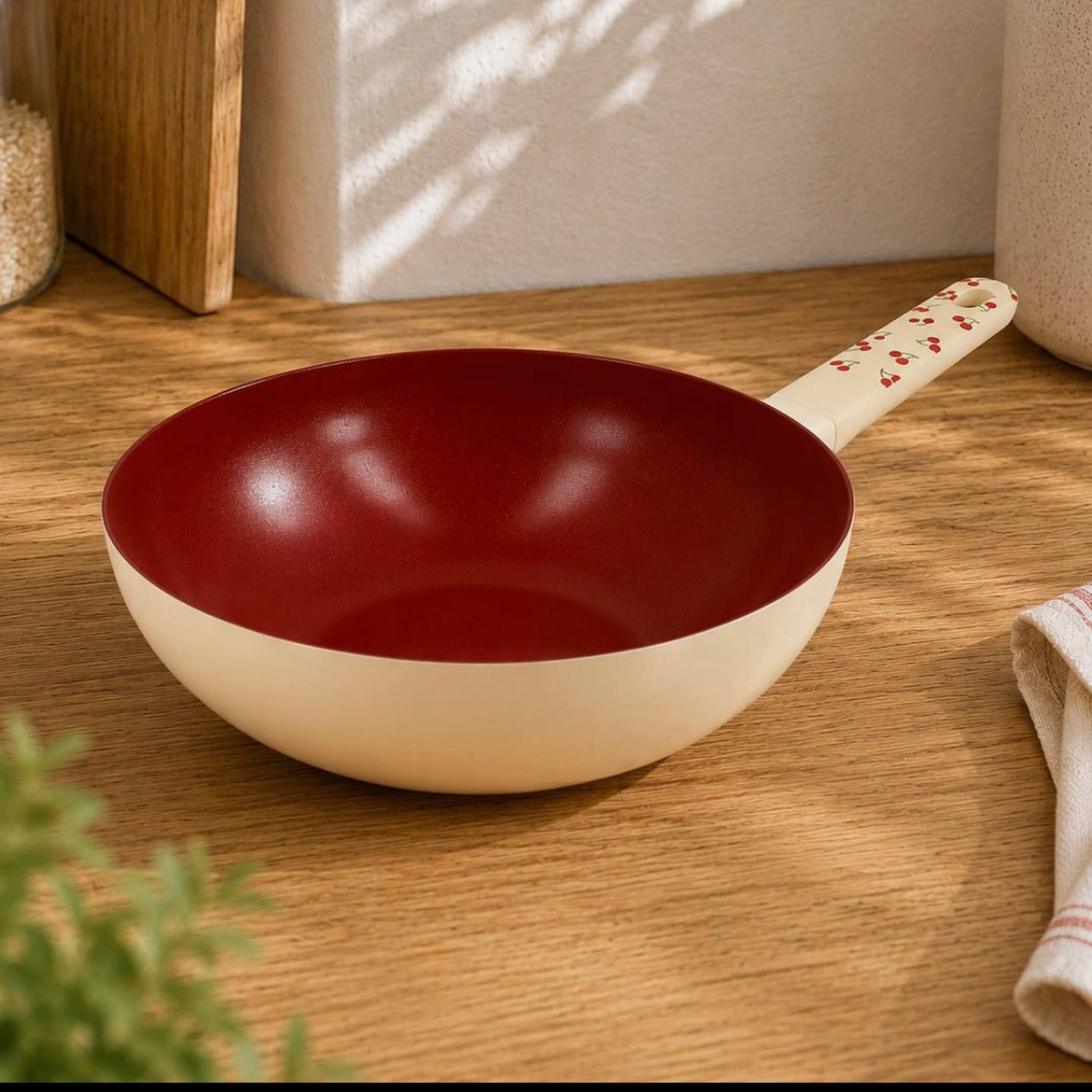 WOK 28cm
